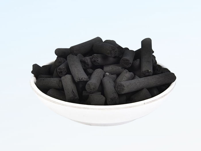 煤質柱狀活性炭