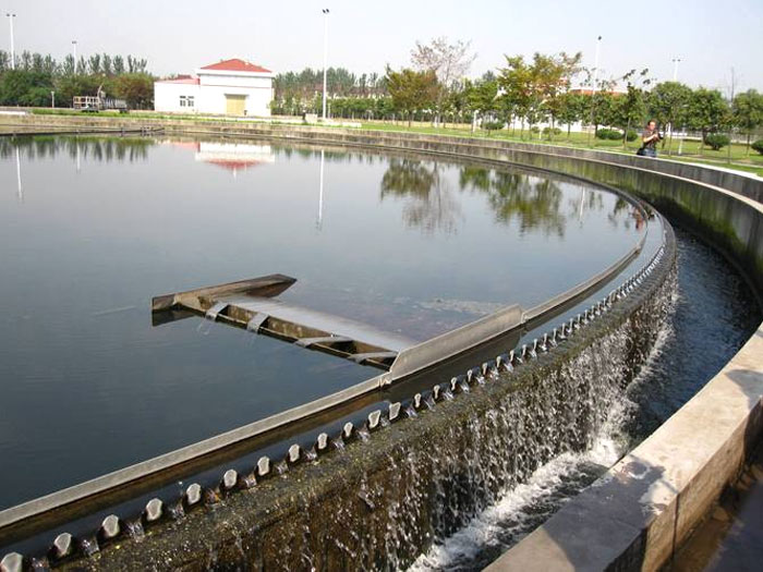市政污水處理