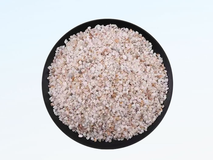 合理的操作才能保證石英砂濾料的過濾效果